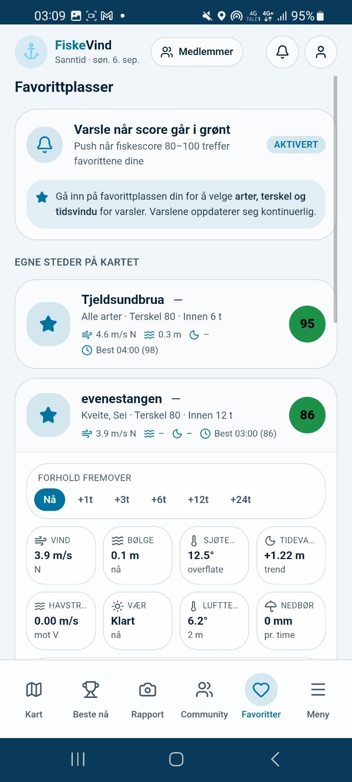 FiskeVind skjermbilde 7