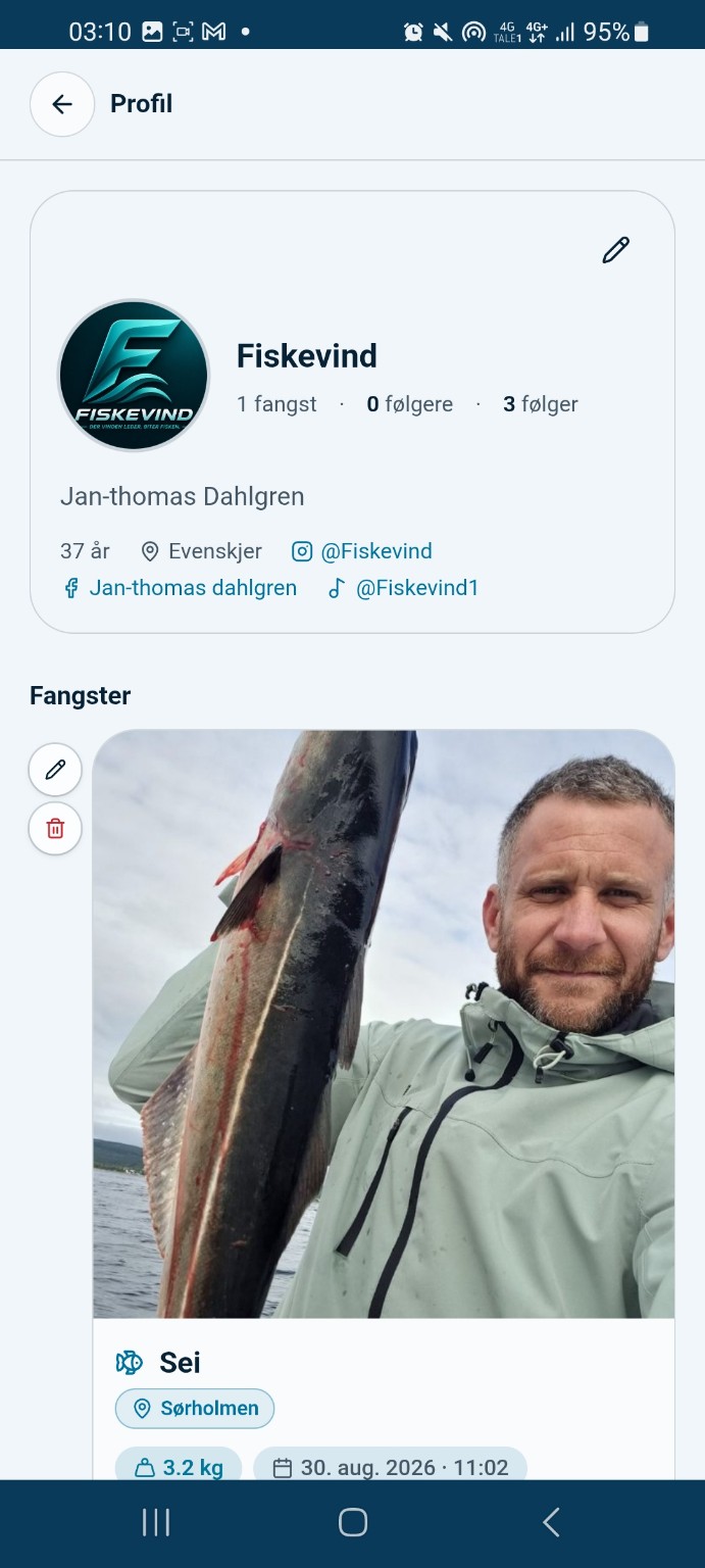 FiskeVind skjermbilde 8